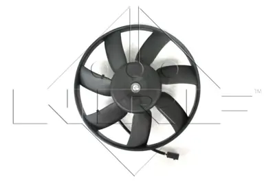 NRF 47480 Opel Vectra 2.0d 96-Fan Complete 9157173