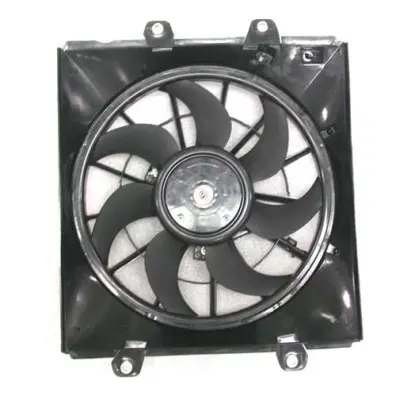 NRF 47504 Toyota Avensis 2.0d 98-Fan Complete 167110B010