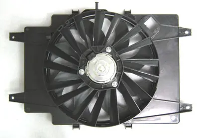 NRF 47513 Alfa Romeo 147 1.6 01-Fan Complete 