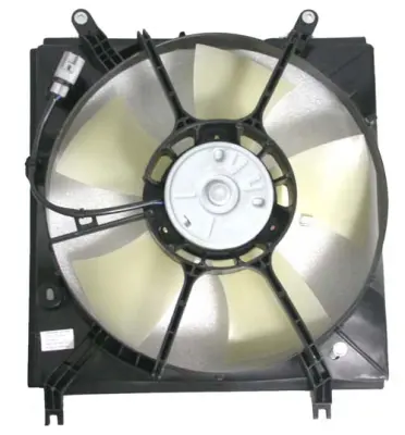 NRF 47534 Toyota Rav 4 2.0d 00-Fan Complete 163630D110