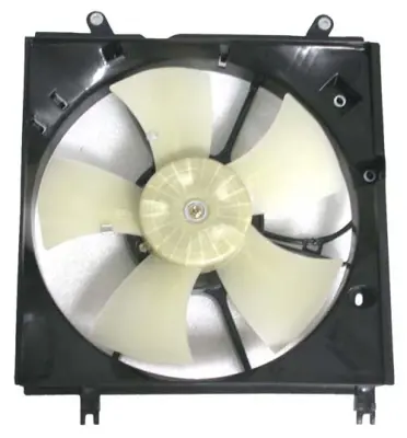 NRF 47534 Toyota Rav 4 2.0d 00-Fan Complete 163630D110