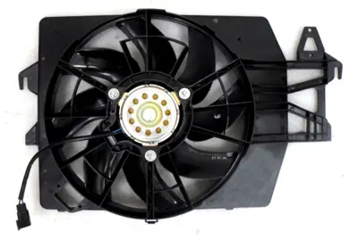 NRF 47544 Ford Escort 1.8d 91-Fan Complete 95AB8C607CC