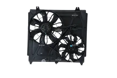 NRF 47549 Kıa Sorento 3.5 03-Fan Complete 977863E600