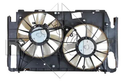 NRF 47584 Toyota Rav 4 2.2d 06-Fan Complete 1671131270