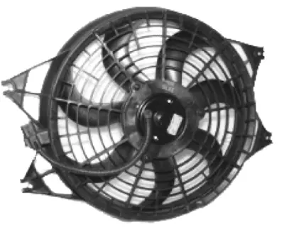 NRF 47612 Kıa Sorento 2.5d 03-Fan Complete 977303E900