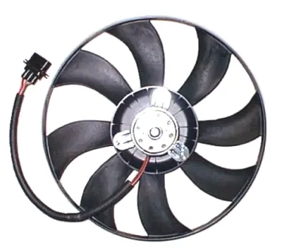 NRF 47617 Radyator Fanı Vw Polo 1.4d 02-         6Q0959455D