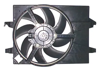 NRF 47620 Fan Motoru Fıesta 02>08 1.6 Tdcı 5S6H8C607BG