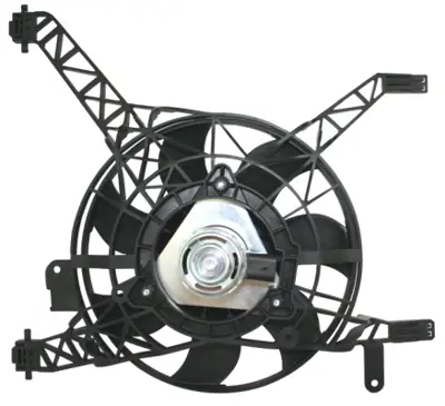 NRF 47648 Fan Motoru Fıesta 08>17 1.4 Zetec Klımasız 8V518C607BG