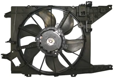 NRF 47651 Fan Motoru Dacıa Logan 1,5 Dcı 8200832493