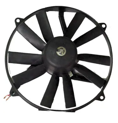 NRF 47661 Mercedes Sl-Series 5.0 90-Fan Complete A0015007693