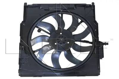 NRF 47734 Radyator Fanı Komple 850w Bmw M57 N N2 N57 N N54 N55 E70 E71 17428618242