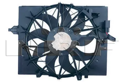 NRF 47860 Komple Fan Bmw E60 E65 M54 N52 N62 7524881