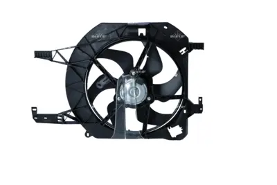 NRF 47880 Fan Motoru Davlumbazlı Trafıc Iı Vıvaro Prımaster 1.9dcı / 2.0 7701069897 93198444