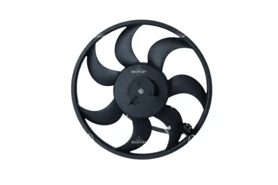 NRF 47885 Fan Motoru Transporter T5 1,9tdı 2,5tdı (Buyuk Olan 450w 420mm) Axb Axc Axd 03>10 7H0959455A