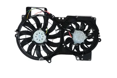 NRF 47906 Audı A6 2.0d 04-Fan Complete 4F0959455A