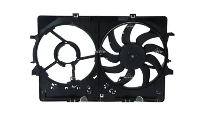 NRF 47908 Audı A4 2.0d 08-Fan Complete 8K0121207B