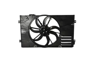 NRF 47927 Fan Komple Davlumbazlı 390mm Caddy Golf Vı Jetta T6 A6 Altea Leon Octavıa Yetı 1.2tsı 1.6tdı 1K0959455FB