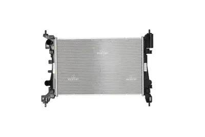 NRF 50045 Opel Corsa 1.2 07-Radiator 13399871