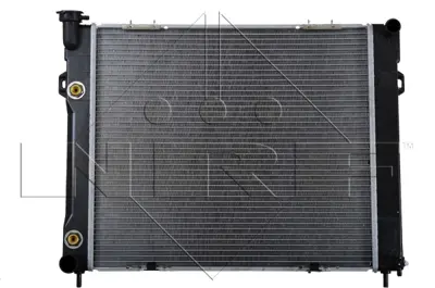 NRF 50201 Jeep Grand Cherokee 4.0 93-Radiator 52028379