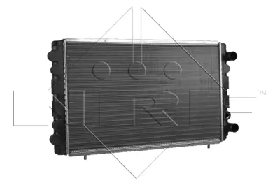 NRF 50403 Motor Radyator Trafıc 2,4d Mekanık Klımasız (2 Sıra Cu+pl Sıstem) / (670x395x36) 7700741216 9109893