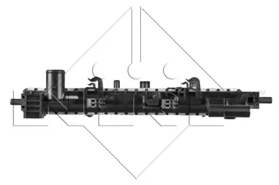 NRF 50476 Motor Su Radyatoru Mokka1.6ı - Aveo - Trax 13 > Otomatık 95460096