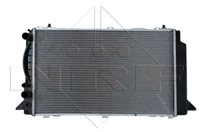 NRF 50527 Audı 80 2.0 92-Radiator 8A0121251