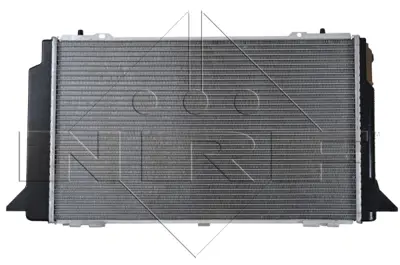 NRF 50528 Audı 80 2.0 92-Radiator 8A0121251A