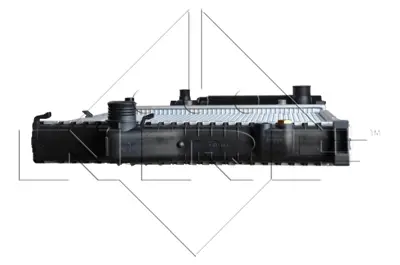 NRF 50565 Motor Su Radyatoru Bmw E36 1723898