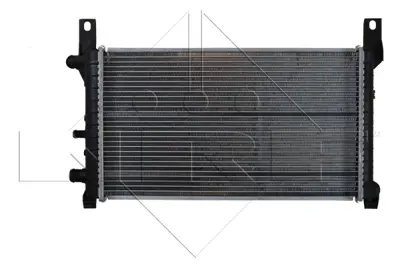 NRF 506220 Ford Fiesta 1.1 89-Radiator 89FB8005AE