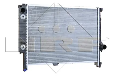 NRF 507619 Bmw 3 2.5d 91-Radiator 2244646