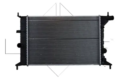 NRF 509516 Opel Vauxhall Vectra 95-Radiator 90528302