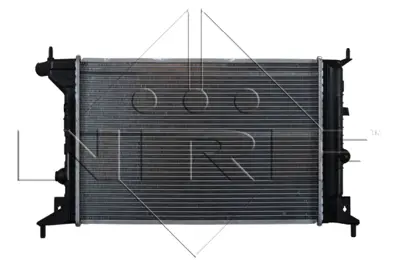 NRF 509516 Opel Vauxhall Vectra 95-Radiator 90528302