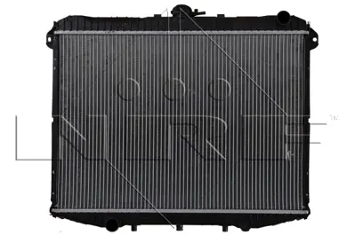 NRF 509533 Nıssan Terrano 2.7d 93-Radiator 1953239 214100F121