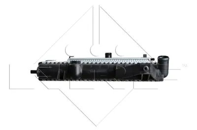 NRF 513508 Opel Vectra 1.8 89-Radiator 52450802