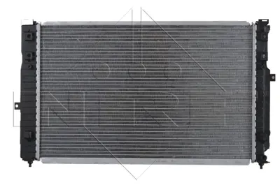 NRF 519504 Audı A6 2.4 97-Radiator 8D0121251BB 8D0121251L