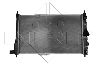 NRF 52056 Daewoo Aranos 1.8 95-Radiator 96182648