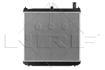 NRF 52231 Toyota Hiace 2.5d 96-Radiator 1640030110