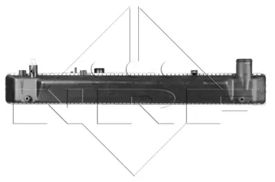 NRF 52231 Toyota Hiace 2.5d 96-Radiator 1640030110