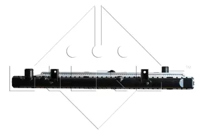 NRF 53019 Nıssan Primera 2.0d 97-Radiator 214102F603