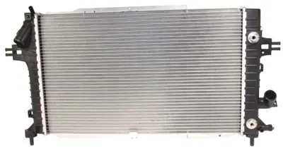 NRF 53145 Opel Astra 1.9d 04-Radiator 13184736