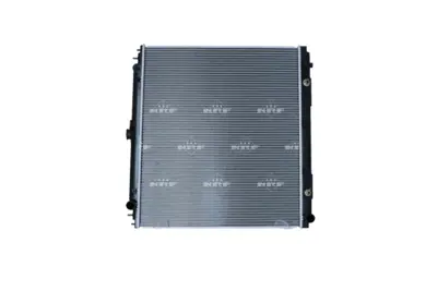 NRF 53179 Nıssan Navara 2.5d 05-Radiator 21460EB31B