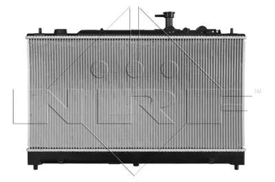 NRF 53198 Mazda 6 2.0 03-Radiator L32815200B