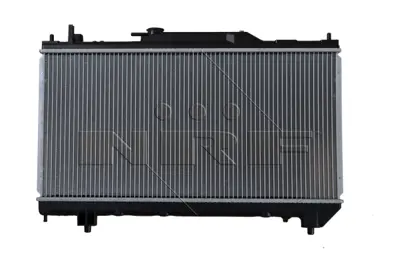 NRF 53266 Toyota Avensis 1.6 98-Radiator 1640302310