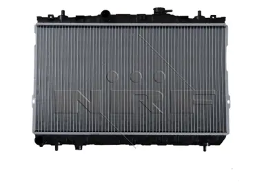 NRF 53355 Hyundaı Coupe 1.6 02-Radiator 253102D206