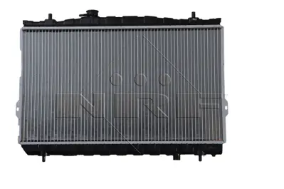 NRF 53355 Hyundaı Coupe 1.6 02-Radiator 253102D206