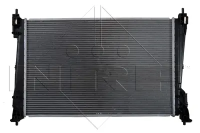 NRF 53455 Fıat Grande Punto 1.3d 06-Radiator 55703926