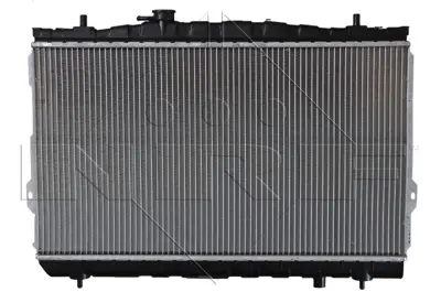 NRF 53471 Hyundaı Coupe 2.0 02-Radiator 2531008100