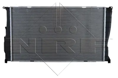 NRF 53472 Bmw 1 2.0d 05-Radiator 7794488