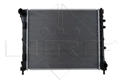 NRF 53525 Fıat 500 1.3d 08-Radiator 51935189 CS518005AA