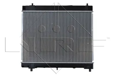 NRF 53533 Toyota Yaris 1.3 05-Radiator 1640023170